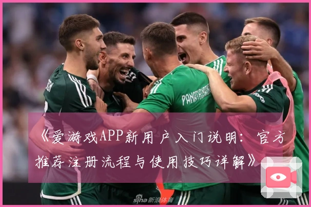 《爱游戏APP新用户入门说明：官方推荐注册流程与使用技巧详解》