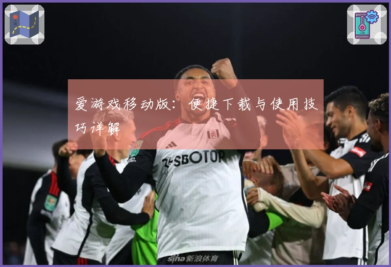 爱游戏移动版：便捷下载与使用技巧详解