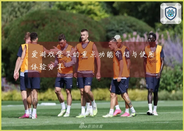 爱游戏登录的重点功能介绍与使用体验分享
